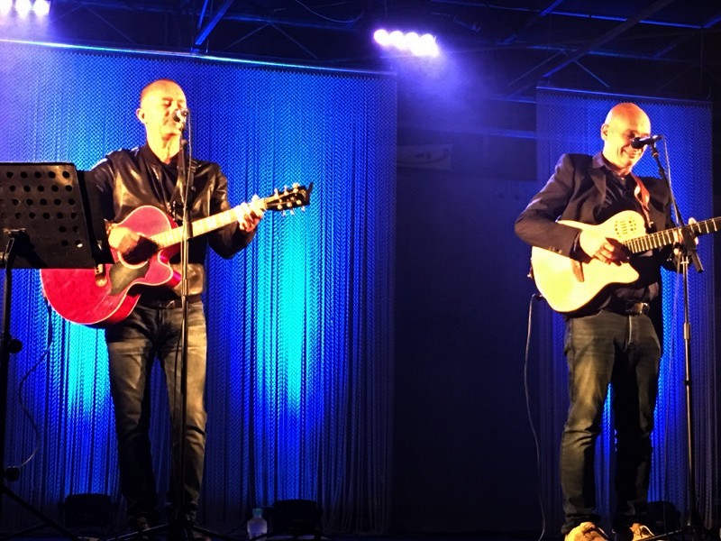 Un immense succès pour "I Mantini" à la foire di Lisula