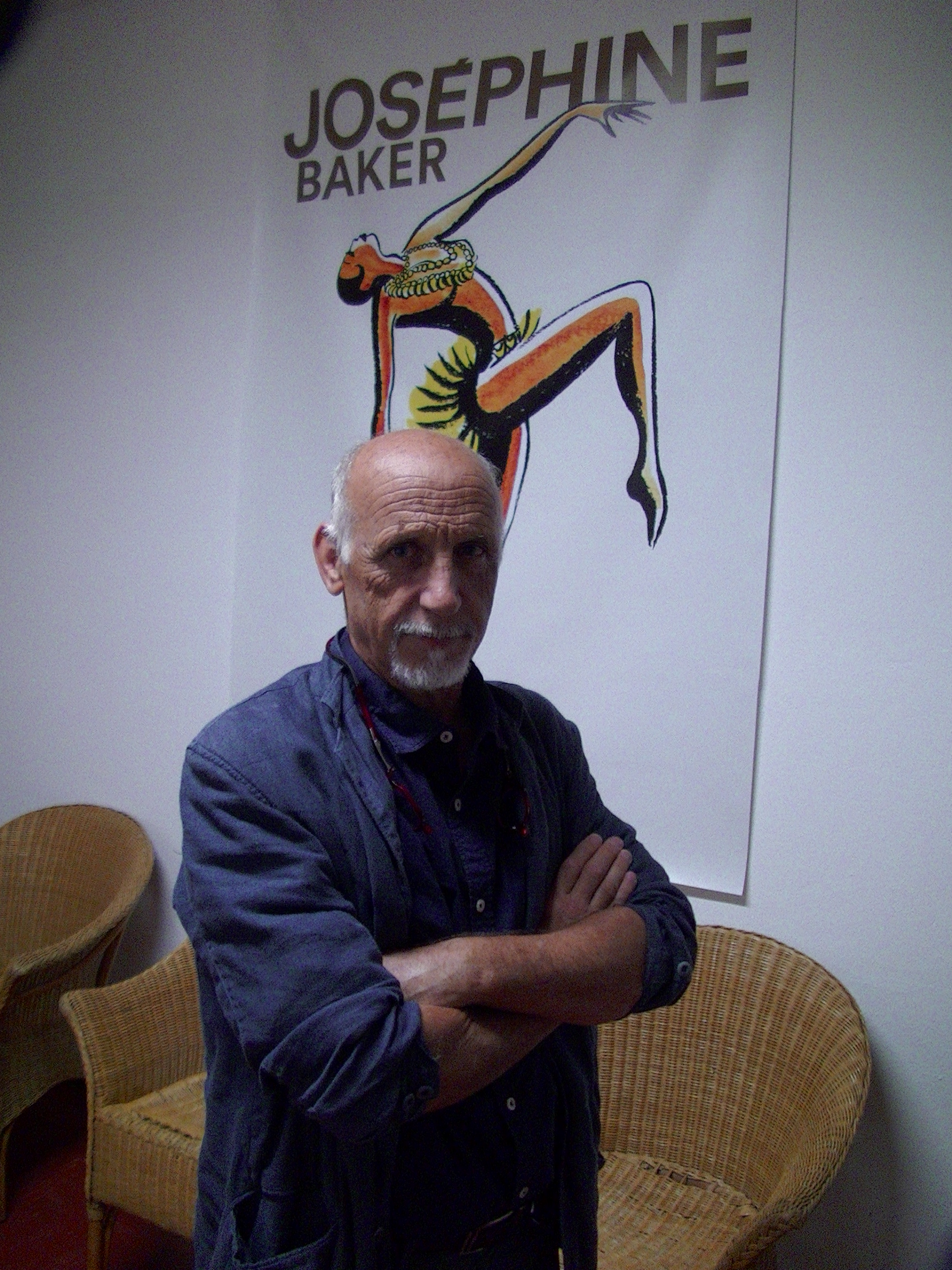 Jean-Pierre Lanfranchi ou ce que peut apporter le théâtre....