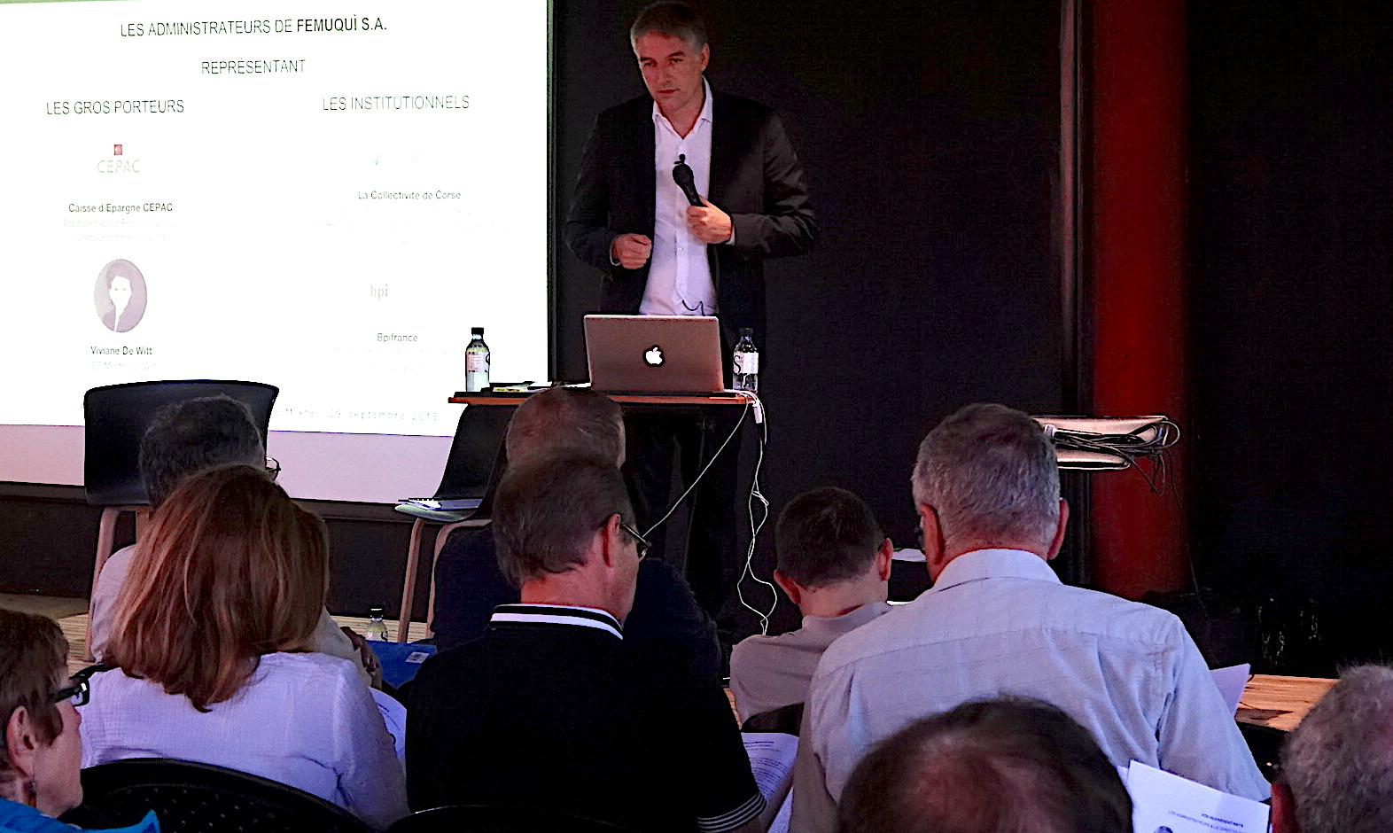 FemuQuì : Continuer à avoir un impact social sur la société corse