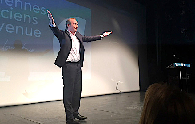 "Ajaccio… Le Mouvement !" : Le cri du cœur de Laurent Marcangeli