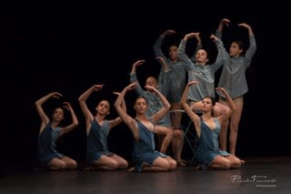 Le studio de danse Mademoiselle Pierantoine représentera la Corse au concours européen au Luxembourg