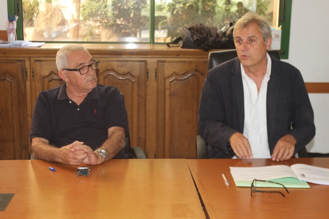 Le PETR Pays de  Balagne devrait s'installer à L'Ile-Rousse