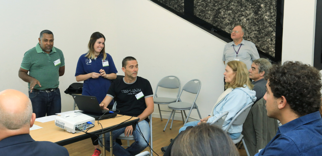 Formation aux risques majeurs jusqu'au 5 octobre à Ajaccio