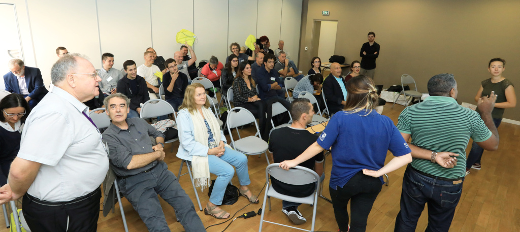 Formation aux risques majeurs jusqu'au 5 octobre à Ajaccio