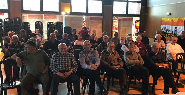 Les élus communautaires de Castagniccia-Casinca.