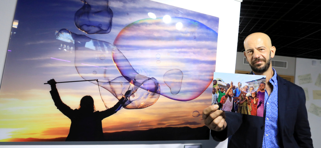 (Photo Michel Luccioni)