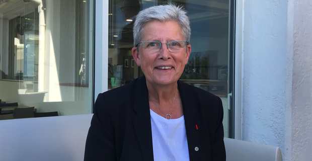 Geneviève Darrieussecq, Secrétaire d’Etat auprès de la ministre des armées.