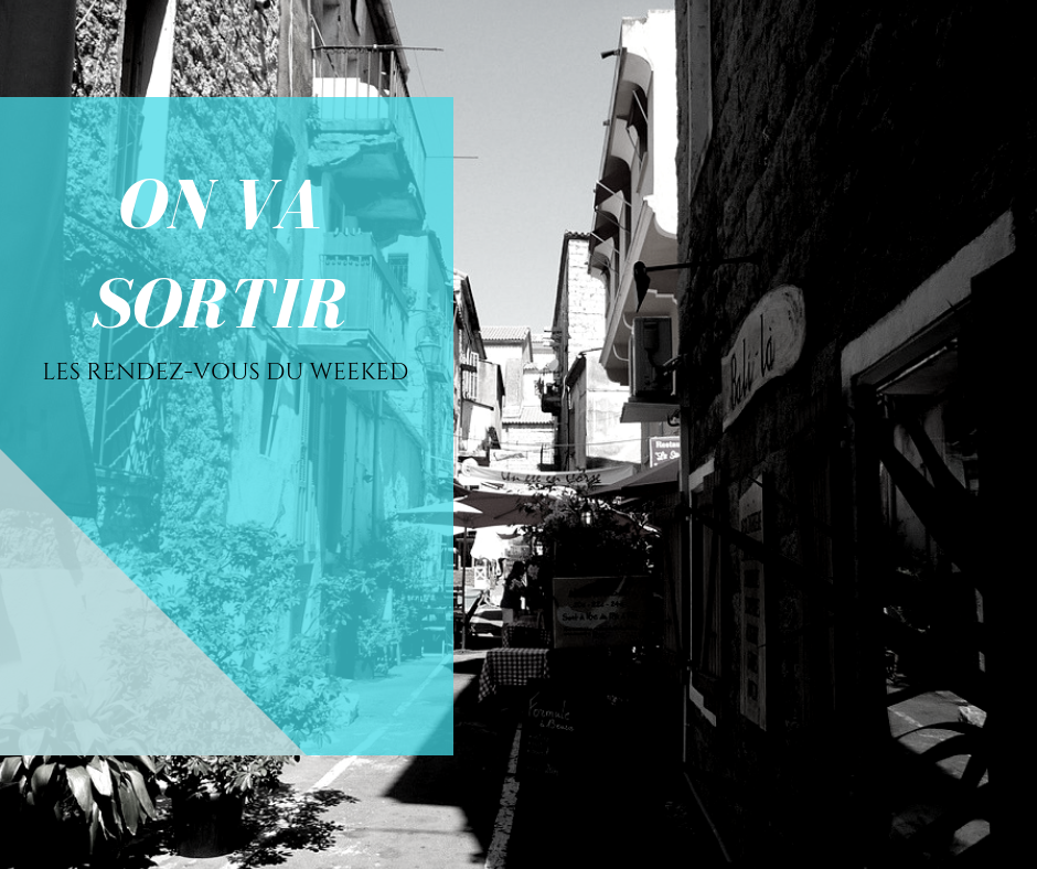 Les sorties incontournables du weekend en Corse du Sud