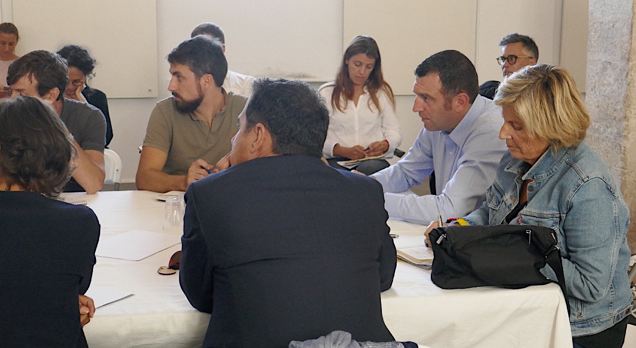 Bonifacio : Une résidence d’architecte pour une journée de réflexion autour des enjeux d’une ville touristique