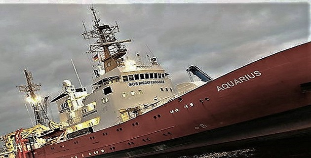 "Sauvons l'Aquarius" : Rassemblement ce samedi à Ajaccio