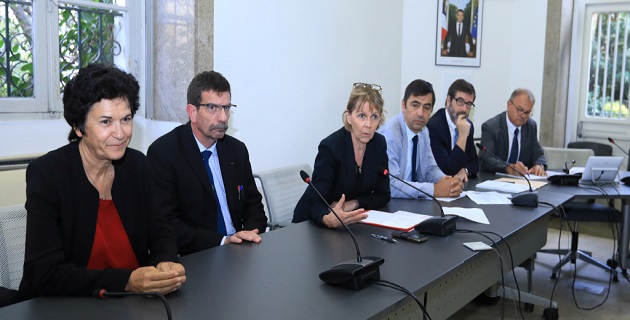 L’Etat veut une vision transparente de la stratégie insulaire de lutte contre la Xylella fastidiosa