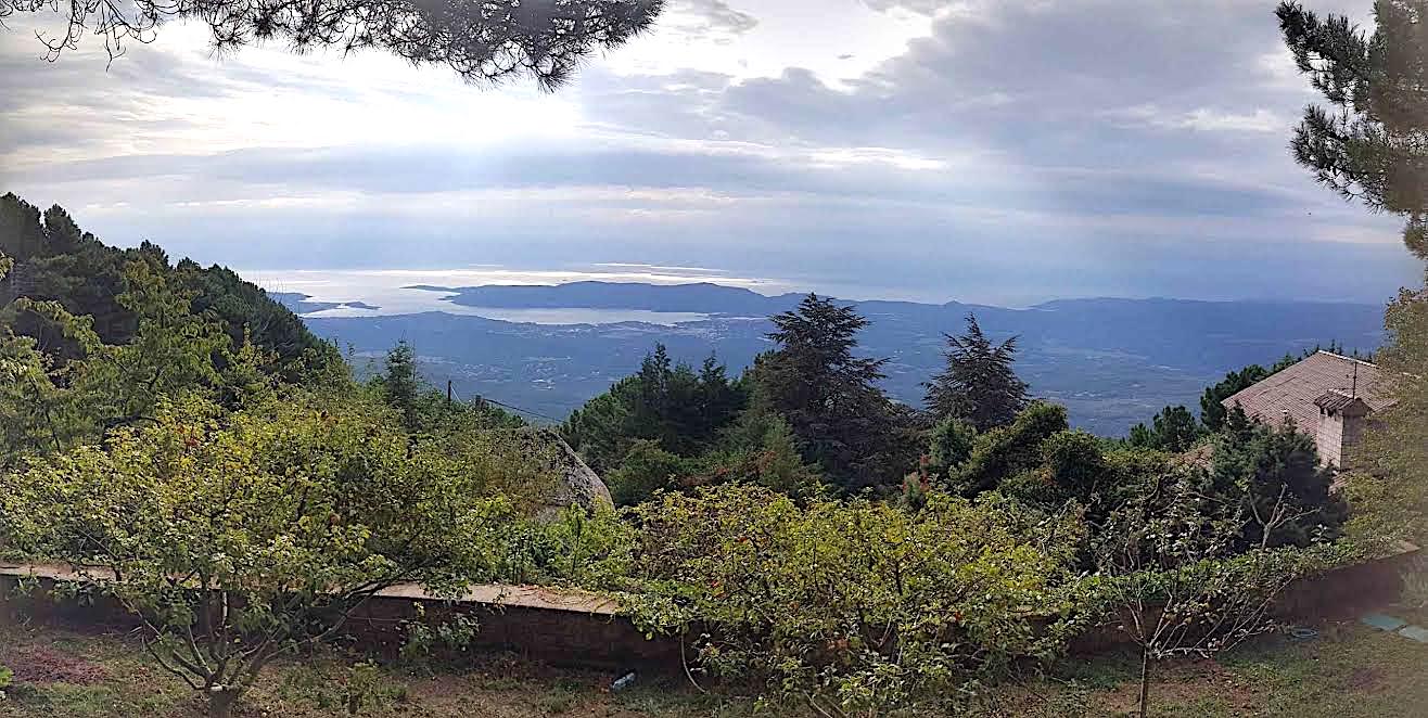 La photo du jour : En bas, Portivechju