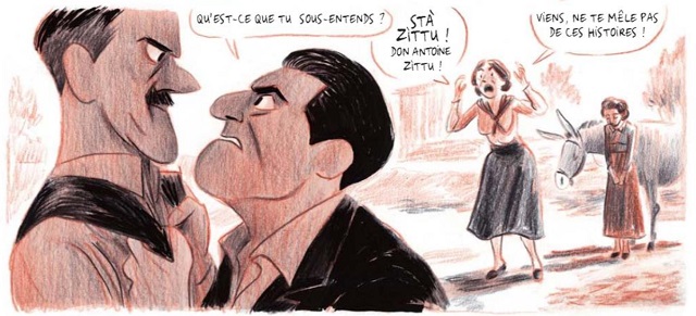 Résultat de recherche d'images pour "une histoire corse bd""