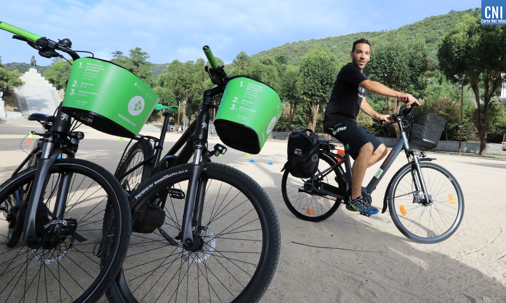 La mise en place par la Collectivité de Corse d’une subvention pour l’achat d’un VAE est un succès et permet à de plus en plus de personne de faire le trajet domicile-travail en VAE.