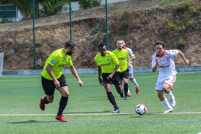 Le FC Bastelicaccia battu dans les derniers instants (1-2)