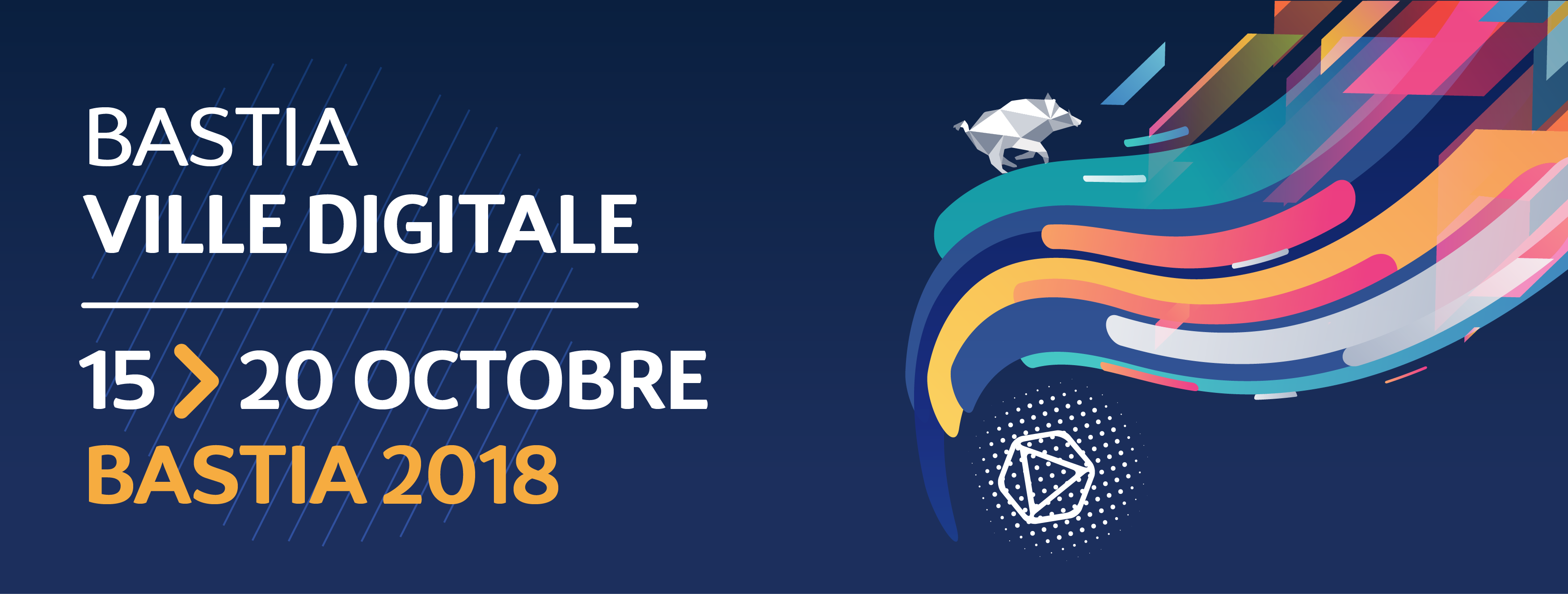 Bastia Ville Digitale : Le programme de la 8ème édition