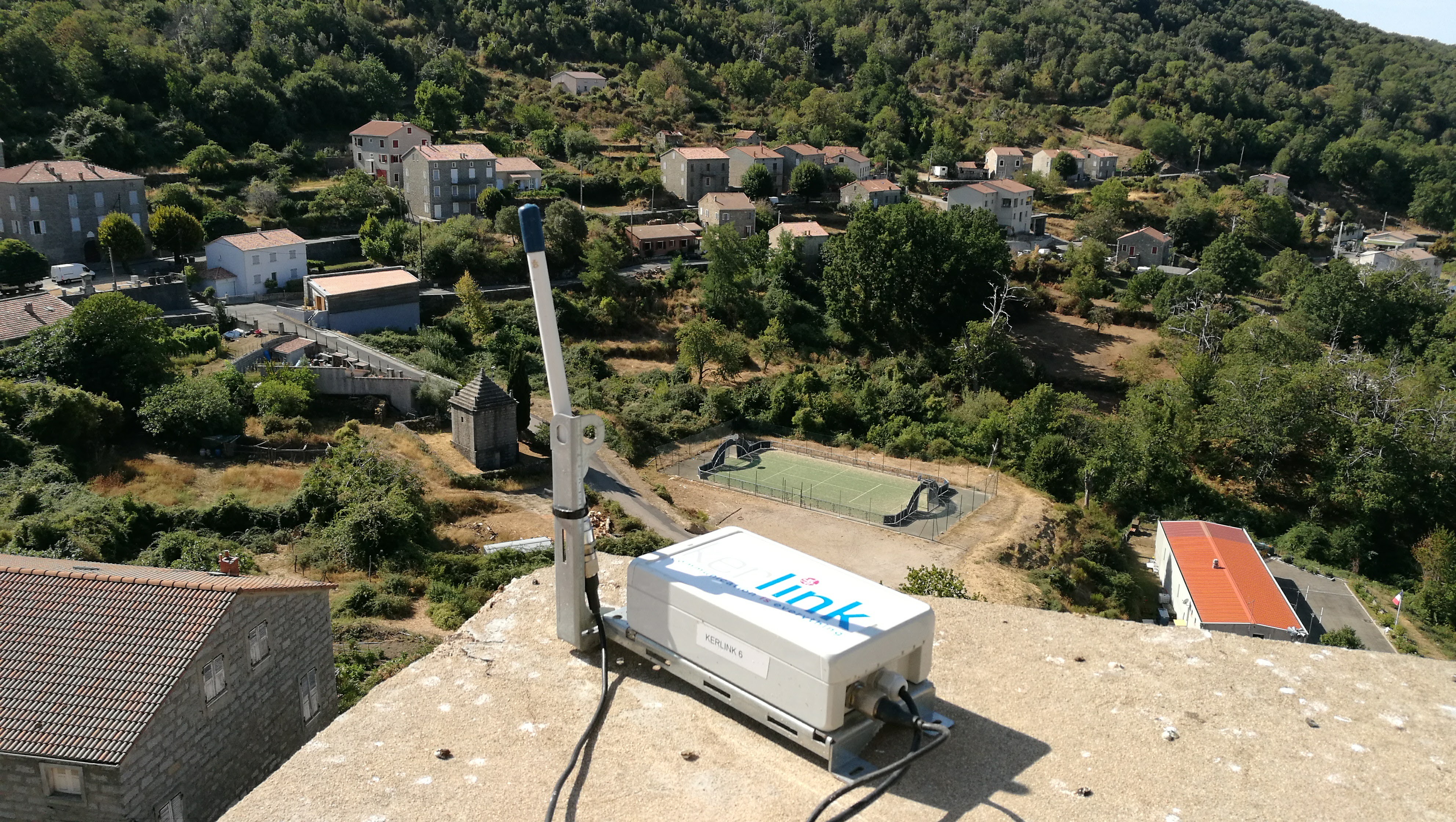 Le Smart Village - Smart Paesi de Cozzano en lice pour les trophées des Epl 2018 !