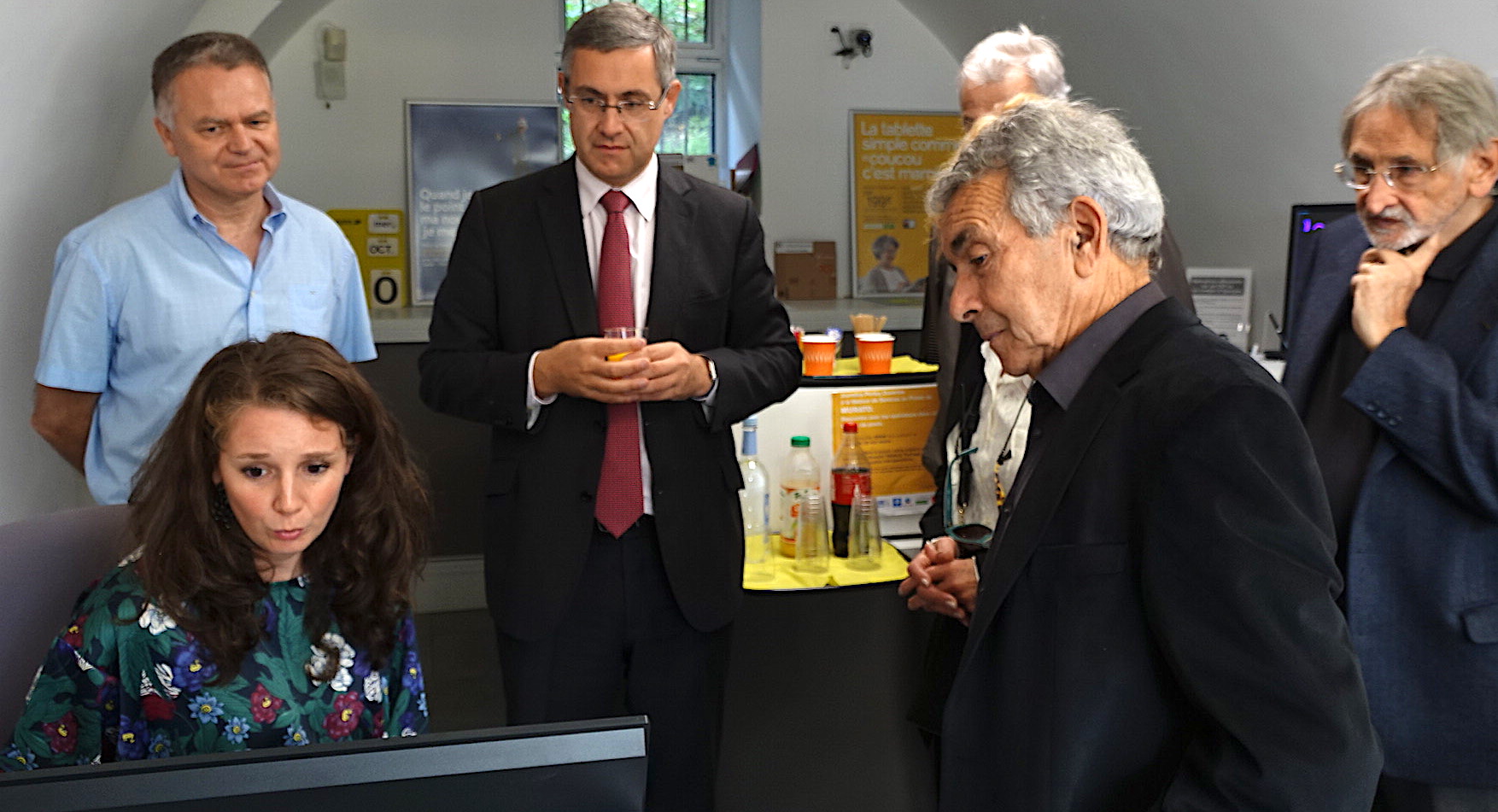 Maison des services au public : Portes ouvertes à Muratu