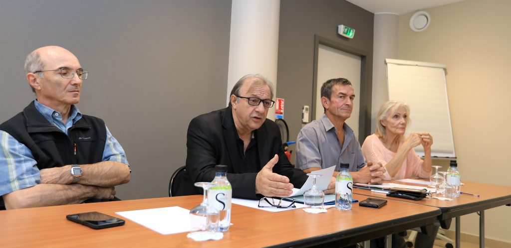 (Photos Michel Luccioni)