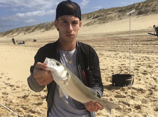 Pierre-Louis Ferrandis a porté haut les couleurs de la Corse !