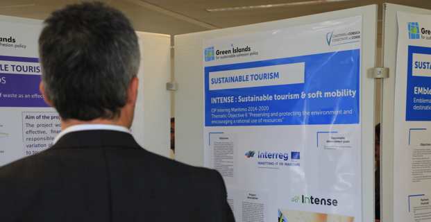 Europe : La Corse affirme à Bruxelles son ambition de devenir l’île verte de Méditerranée