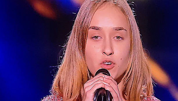 Stella  : La Corse à The Voice Kids