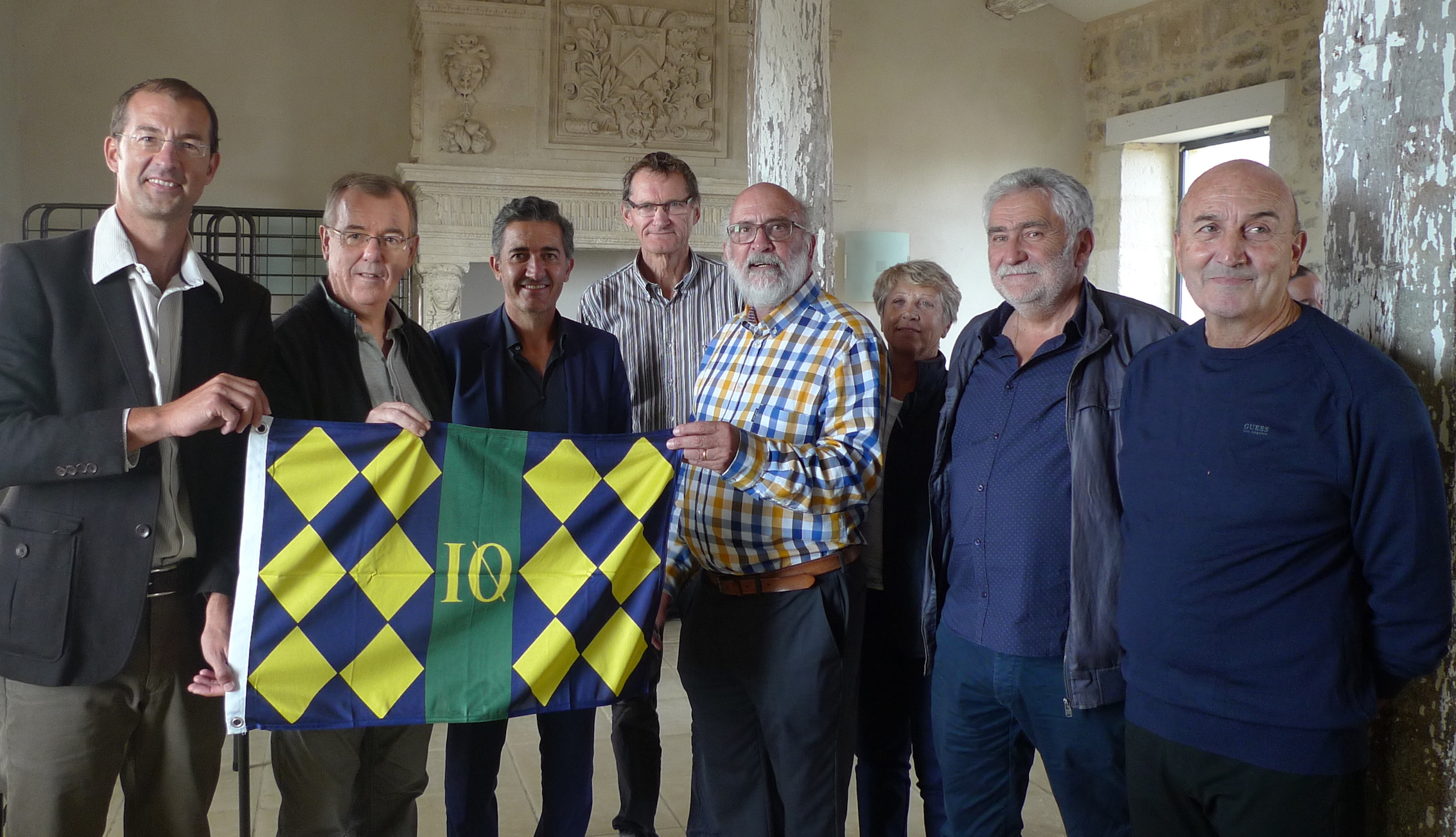 "Vers l'écomobilité" : 16 techniciens et élus corses à la Rochelle et à l'Île d'Oléron 