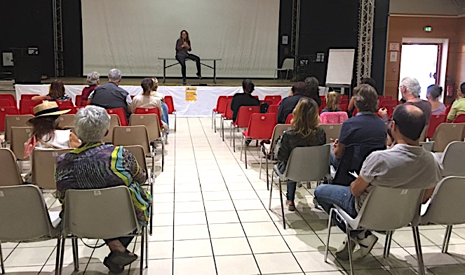 De belles conférences ont émaillé ces deux journées