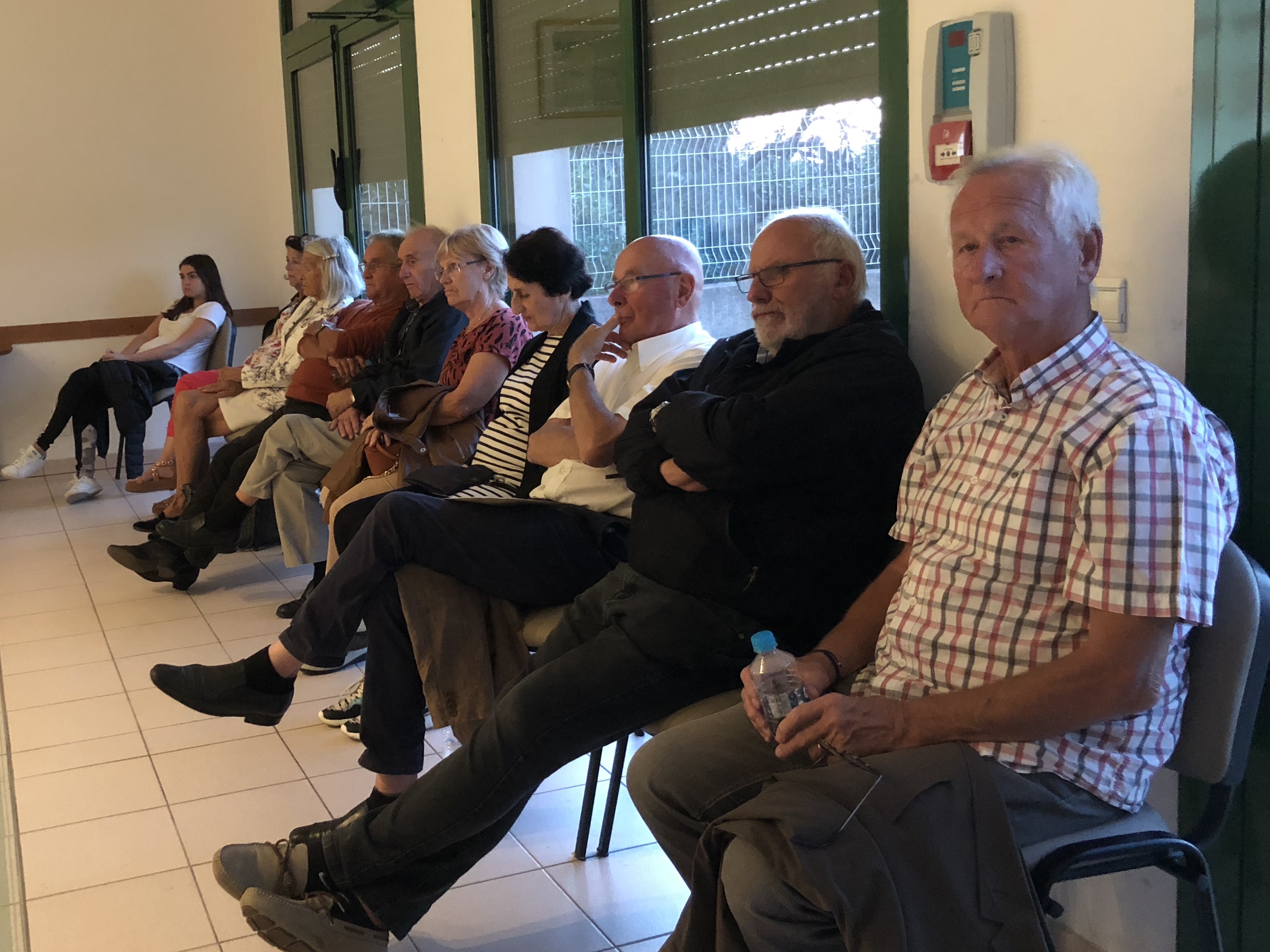 Le  PADD au centre des débats du conseil municipal de Lisula