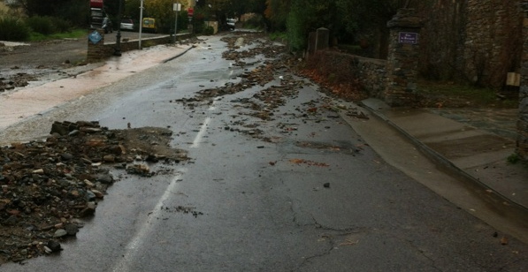 Haute-Corse : les lignes de transports scolaires suspendues ce mercredi