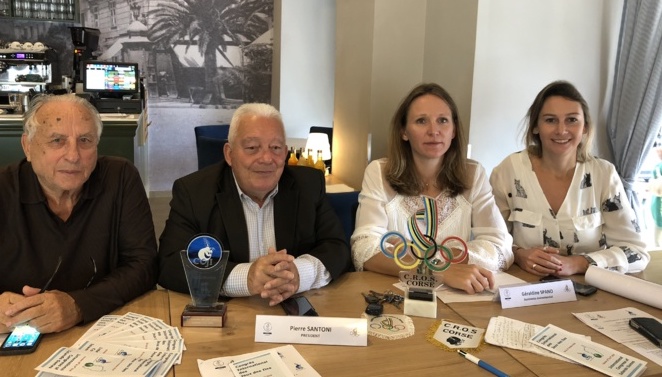 Le premier congrès international des Jeux des Iles aura lieu en Corse les 26 et 27 octobre