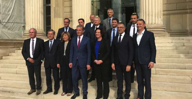 Assemblée nationale : Les députés nationalistes corses créent un groupe parlementaire Libertés et Territoires