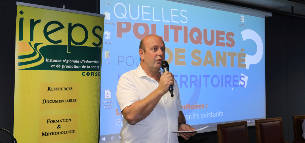 Ajaccio : La santé en question pour notre territoire