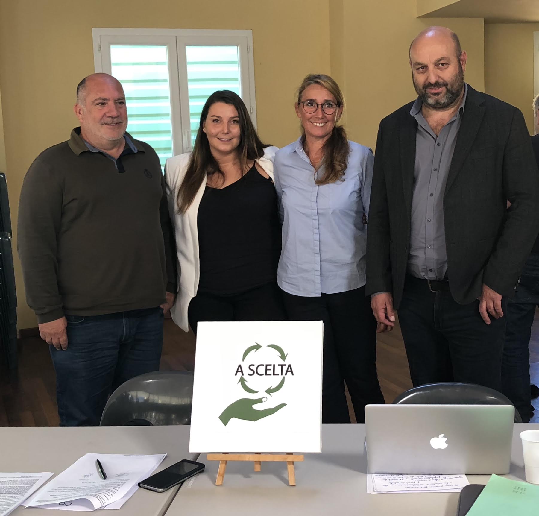 A Scelta : l'appli indispensable qui vous aide à trier vos emballages en Corse