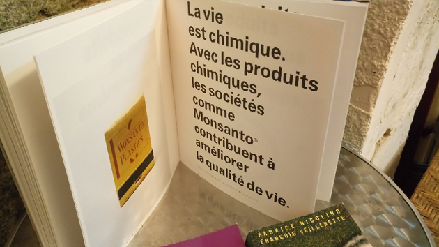 La terre te nourrit, pourquoi tu la pourris ? : Utopia-Droits Paisini lance un appel aux Corses