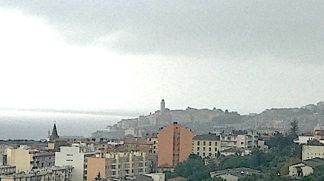 Météo : Orages et inondations, la Corse à nouveau en vigilance orange