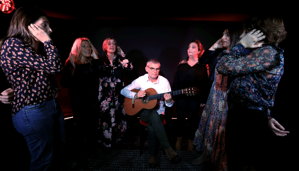 "Shine like me": le Kurdistan et I Maistrelli sous les clichés de Jean Harixçalde