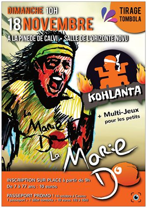 Journées Balagne de la Marie-Do: Défilé de mode, Tao By, Kholanta... à Calvi