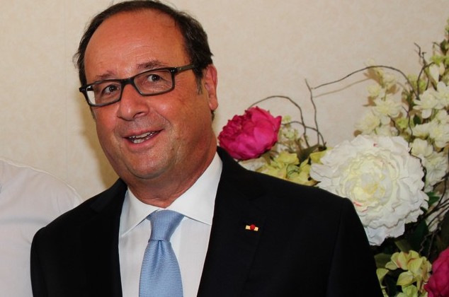 François Hollande dédicacera son livre à la librairie Ambrogi de Lisula