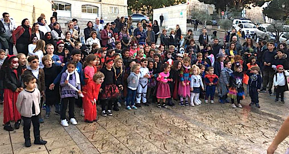 Porto-Vecchio : A Rinascita a fêté Halloween
