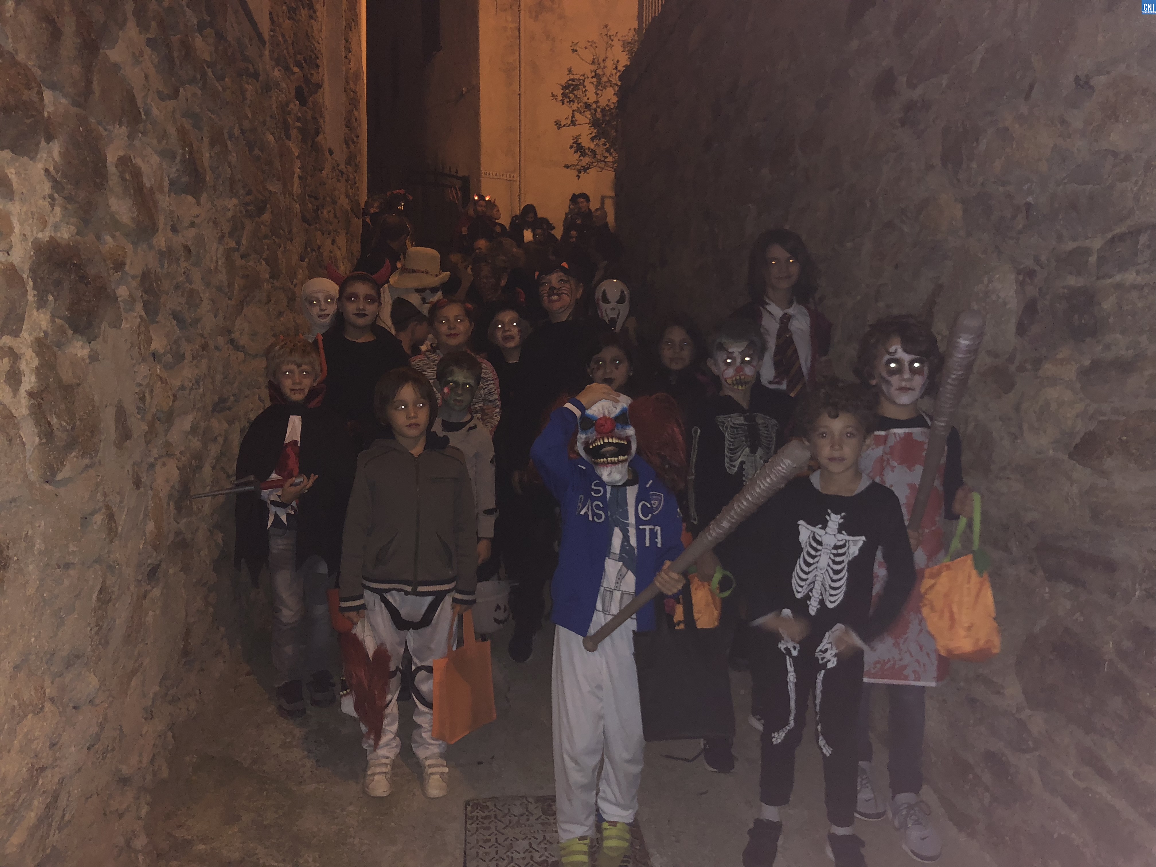 Belgudè : Une belle réussite pour Halloween