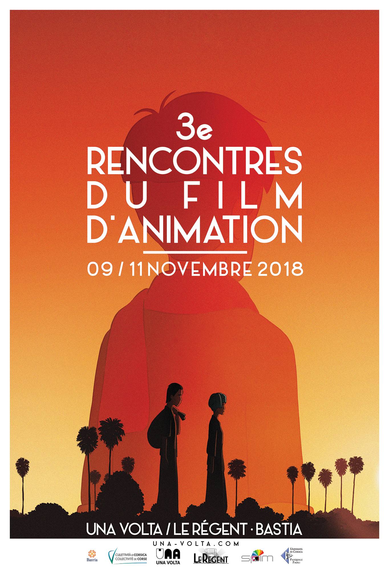 Bastia : Zoom sur la 3ème édition des Rencontres du film d’animation 