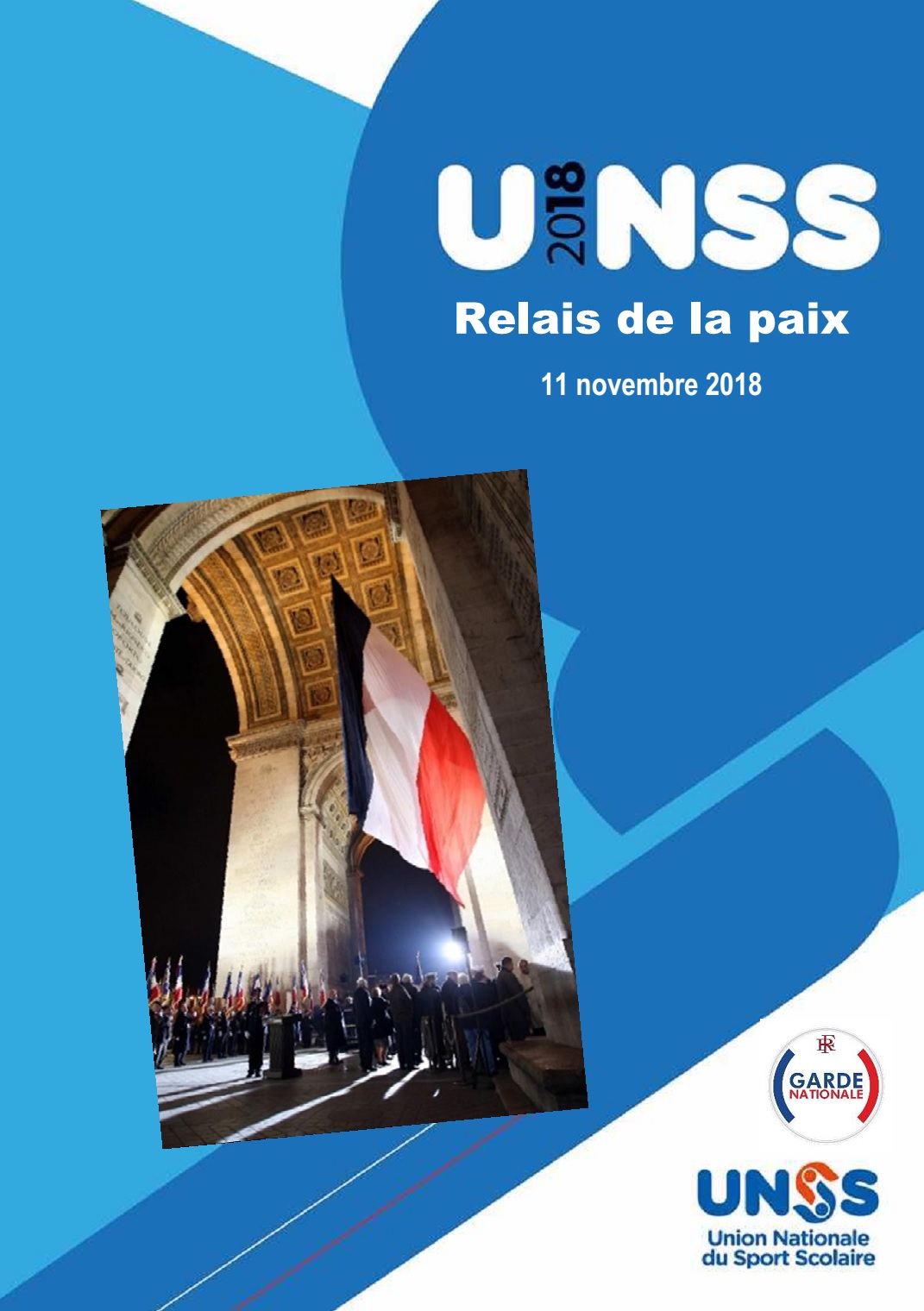 Armistice de 1918 : La flamme du "Relais de la Paix" arrive jeudi à Bastia