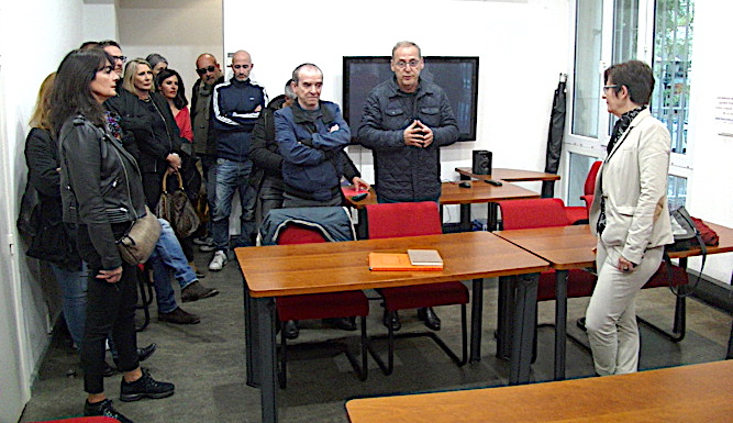 L’intersyndicale  s’est invitée à la conférence de presse de la direction des finances de Haute-Corse