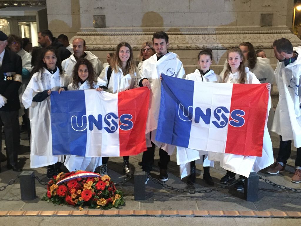 La délégation corse à Paris