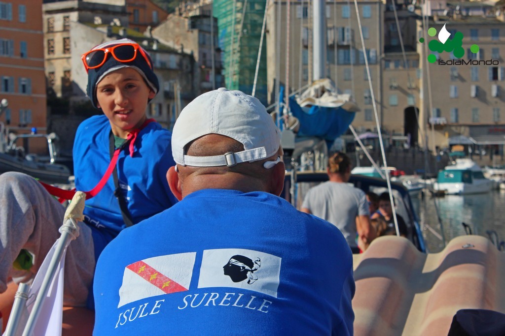Cap sur la Corse pour la XXIIème aventure d'IsolaMondo