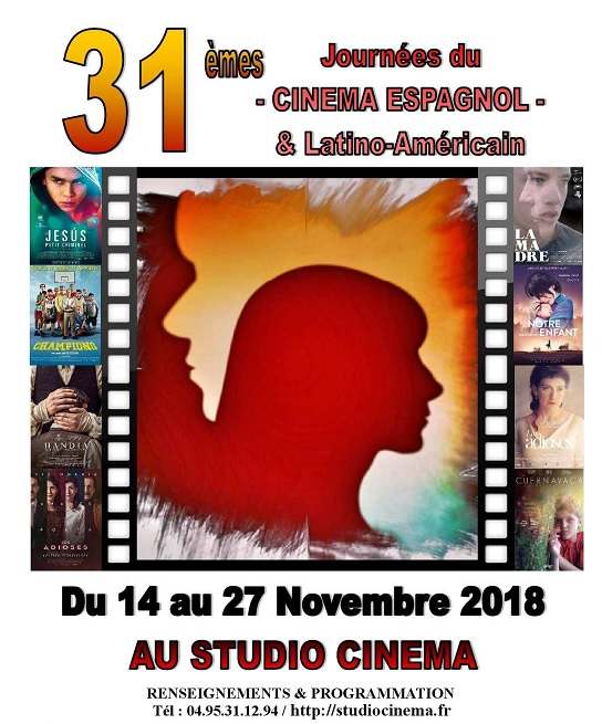 Bastia : Les 31èmes journées du cinéma espagnol & latino-américain démarrent 