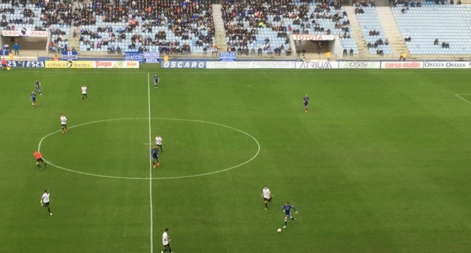 Football  N3 : Le Sporting fait la différence en  seconde période face à Villefranche (3-0)