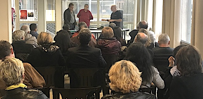  Plus de 4 000 signatures pour la pétition contre la cherté des carburants en Corse 