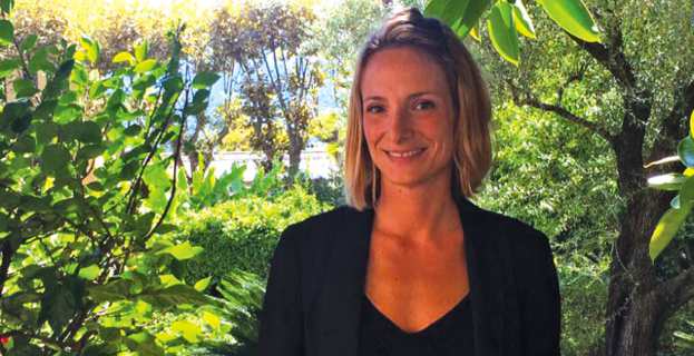 Antonia Luciani, géographe, Vice-présidente de la Fondation Coppieters - fondation politique européenne affiliée à l’Alliance Libre Européenne (ALE) - et militante de Femu a Corsica.